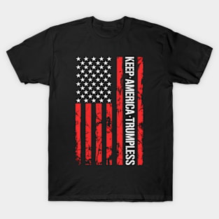 ny Keep America Trumpless T-Shirt